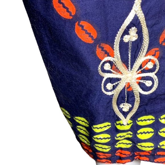 *SOLD* VINTAGE Folksy Skirt - Picture 6 of 6